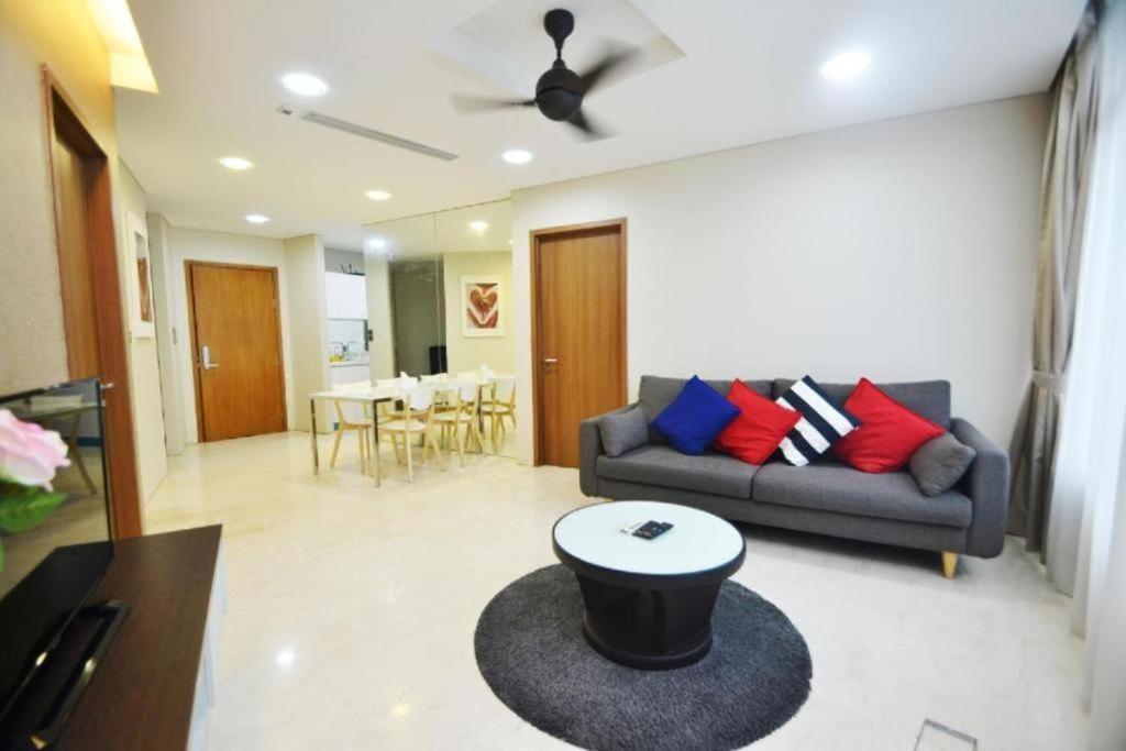 Vortex Suite & Residence Kuala Lumpur Exterior photo