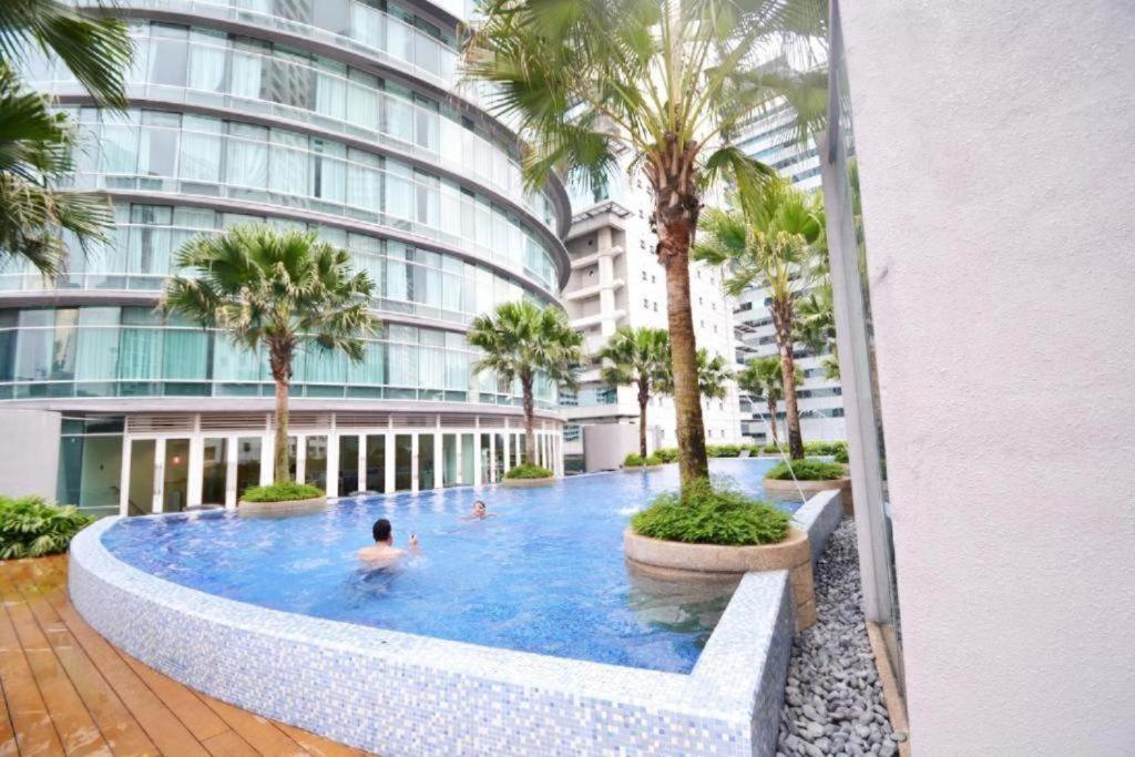 Vortex Suite & Residence Kuala Lumpur Exterior photo