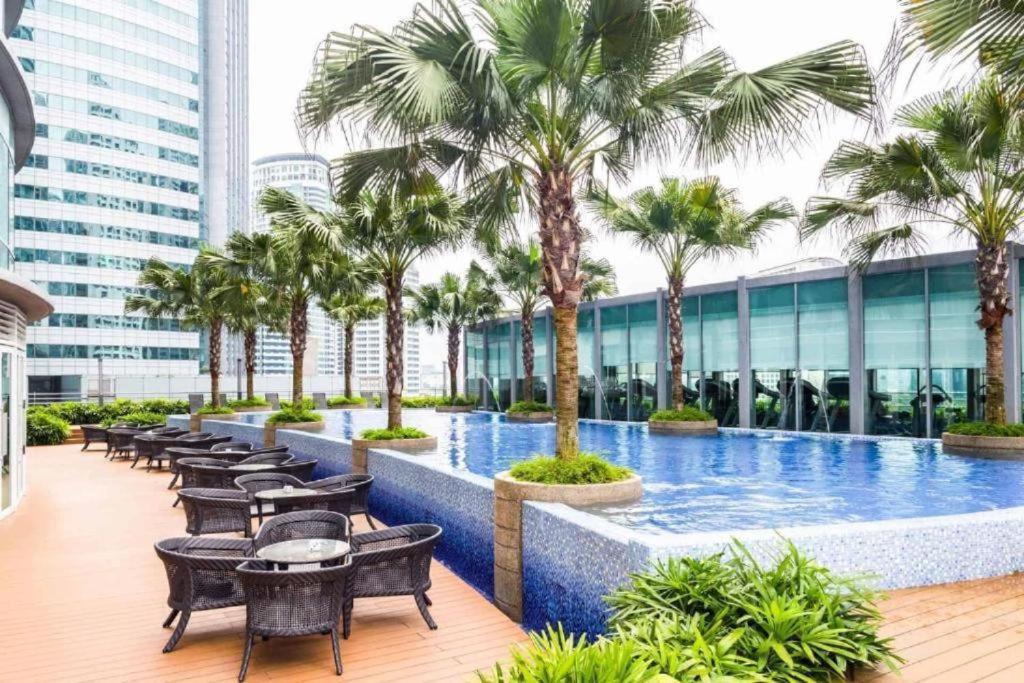 Vortex Suite & Residence Kuala Lumpur Exterior photo