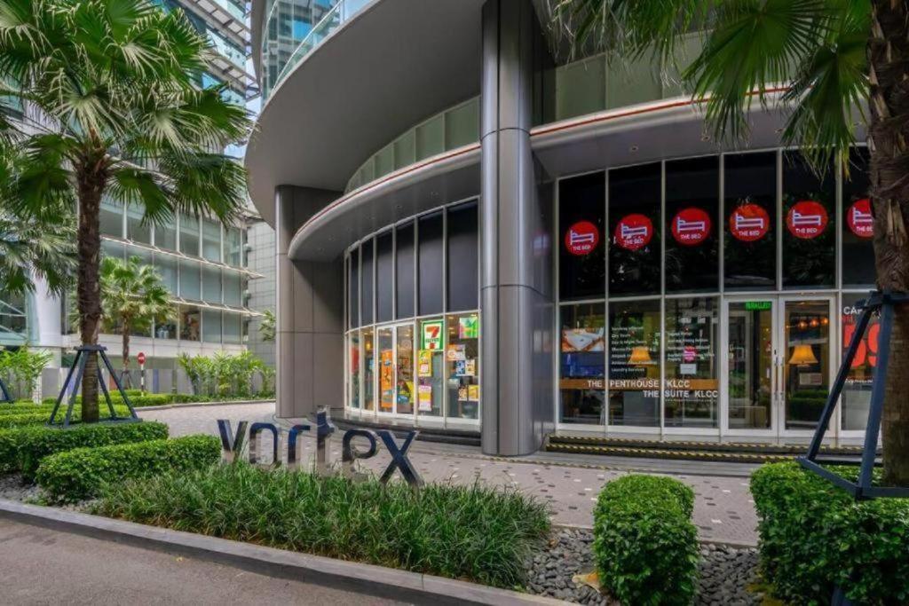 Vortex Suite & Residence Kuala Lumpur Exterior photo
